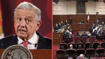 Exhibió algunos de los excesos que actualmente gozan los funcionarios del Poder Judicial
