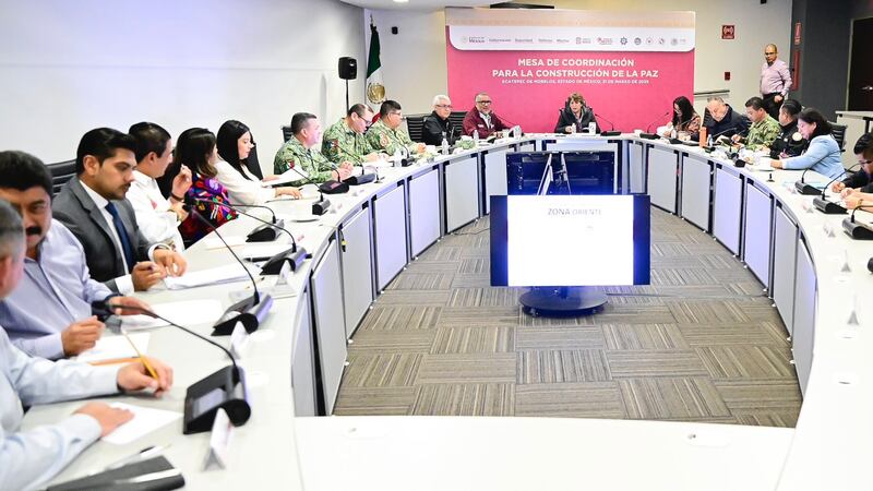 Operativos en Edomex dejan 684 detenidos y millones de pesos en drogas incautadas