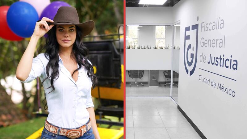 Niegan amparo a Livia Brito; seguirá vinculada a proceso por presunta falsedad de declaraciones