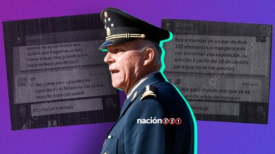 Según autoridades de EU, mediante el extitular de la defensa se favorecía al Cártel Beltrán Leyva