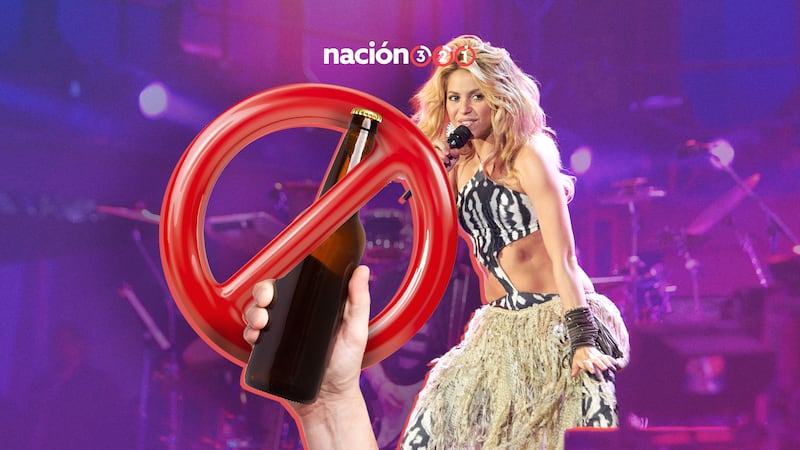 Concierto de Shakira en el Zócalo: qué llevar y qué no para evitar contratiempos