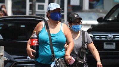 Nuevo León reconoció que el desconfinamiento aumentó los casos y defunciones por COVID-19