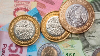 Esta semana podría cerrar bien para la moneda mexicana