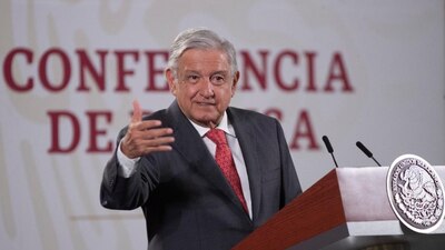 El presidente aseguró que el INE es uno de los organismos más costos del mundo