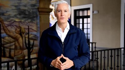 El gobernador del Edomex dijo que en la entidad ya se han aplicado más de 12 millones de vacunas