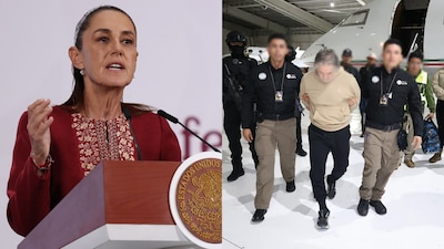 Sheinbaum sobre el caso de Hernán Bermúdez