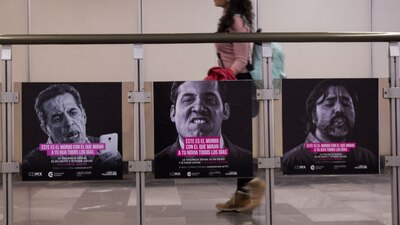 Las usuarias del transporte público en la capital mexicana corren estos riegos