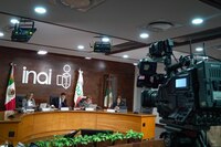 INAI avala presupuesto; asegura sueldos de sus empleados hasta abril de 2025