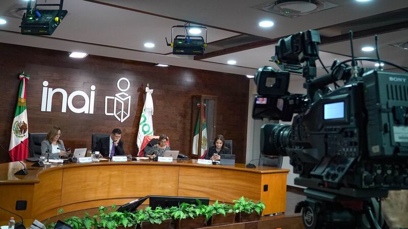 INAI avala presupuesto; asegura sueldos de sus empleados hasta abril de 2025