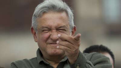 Al líder de Morena lo han comparado con diversos personajes polémicos