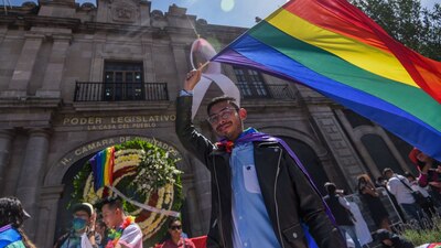 Actualmente, las parejas tienen que recurrir a amparos para poder casarse