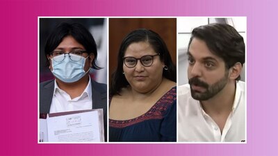 Los jóvenes militantes de Morena levantaron la mano para ocupar cargos dentro del partido