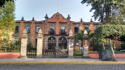 Este es el nuevo hogar de la Secretaría de Cultura del Gobierno de México, en la ciudad de Tlaxcala