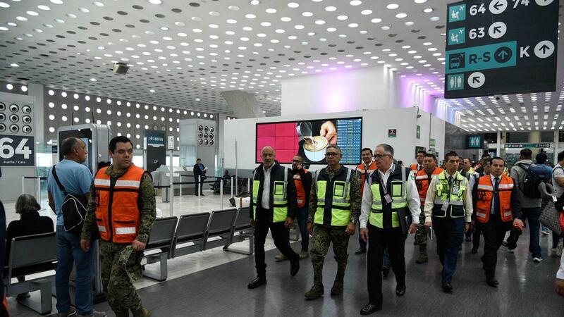 El AICM se corona como el tercer aeropuerto más puntual del mundo