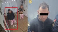 Detienen al ladrón de Azcapotzalco, que asaltó a una abuelita dentro de su casa