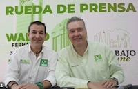 PVEM rechaza la coordinación de Clara Luz en NL y amaga con romper con Morena en 2027