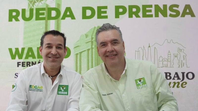 PVEM rechaza la coordinación de Clara Luz en NL y amaga con romper con Morena en 2027