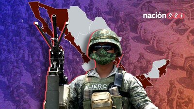 Deben pronunciarse a favor o en contra de la reforma militar