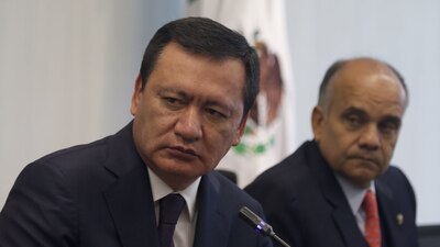 El exsecretario de Gobernación tendrá que comparecer