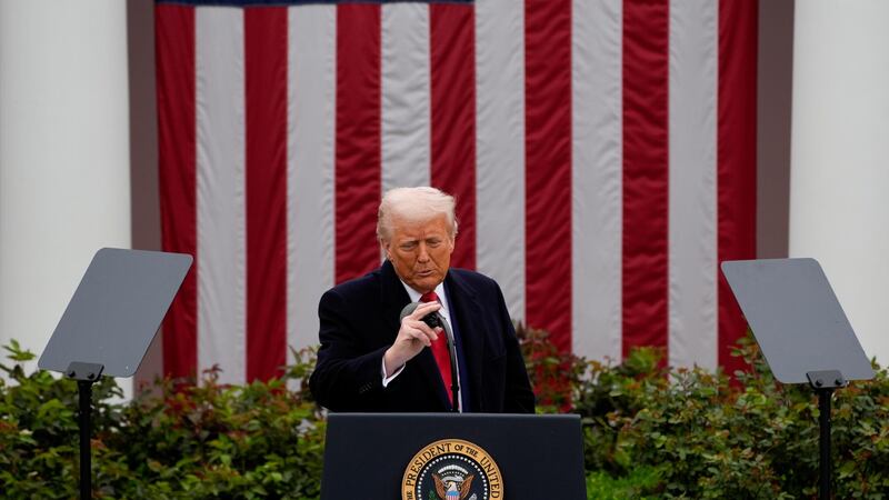 Canadá y México se mantienen fuera de los aranceles recíprocos de EU, asegura la Casa Blanca