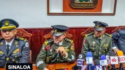 Altos mandos militares aseguraron que la violencia parará si los criminales los dejan de atacar