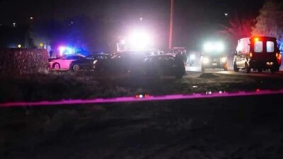 Según la policía local, el conflicto inició con una pelea entre grupos