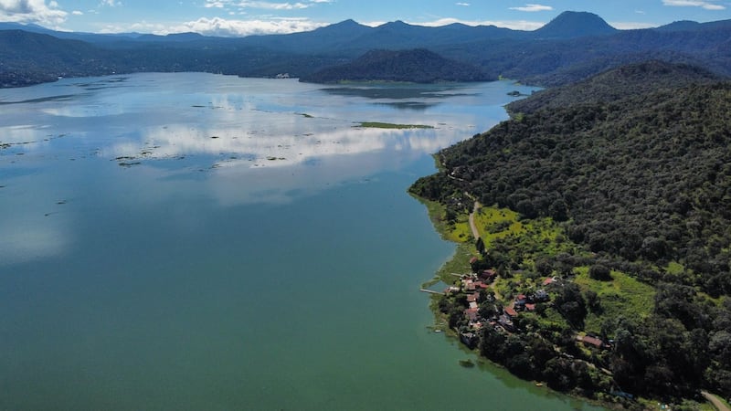 México y Estados Unidos logran acuerdo sobre el Tratado de Aguas