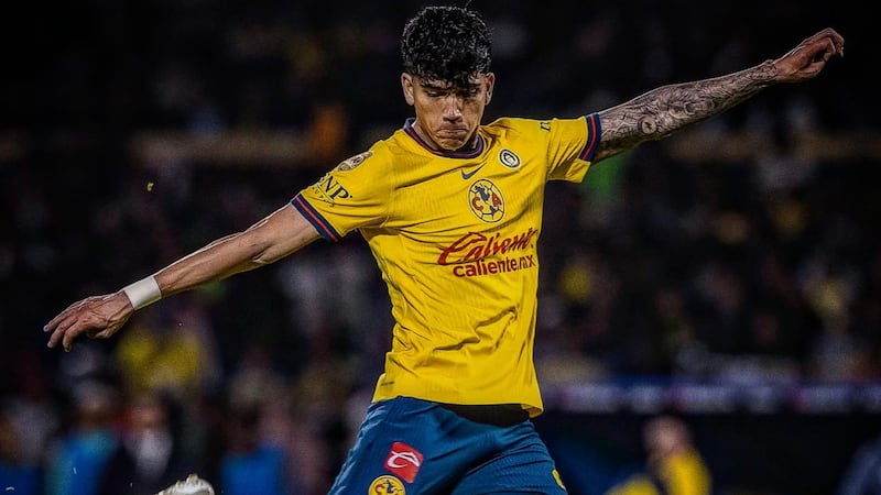 Chivas enfrentaría sanción por botellazo que cortó la pierna de Kevin Álvarez