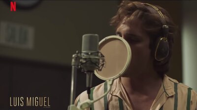 Esta escena se grabó en las instalaciones de la CISS