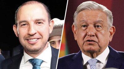 Marko Cortés pidió a AMLO retomar la colaboración con la DEA, pero él dijo que no