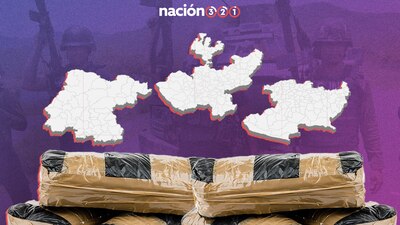 Los 3 estados han estado dentro de los primeros lugares de incidencia delictiva