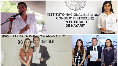 Estos actores, cantantes y exdeportistas dejaron sus respectivas carreras por un lugar en la política