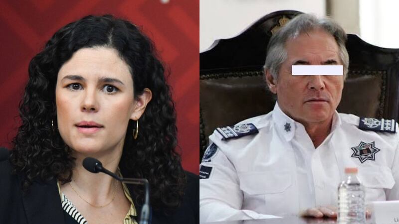 Morena suspende derechos partidistas del exsecretario de Seguridad de Tabasco