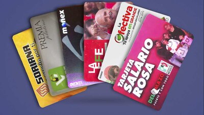 Los partidos políticos aprovechan la temporada electoral para el reparto de tarjetas
