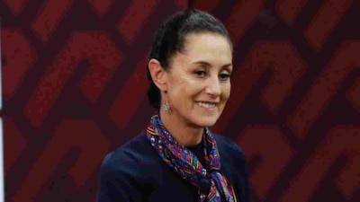 Jefa de Gobierno de la Ciudad de México