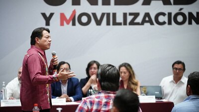 La Comisión Nacional de Elecciones de dicho partido aprobó el acuerdo