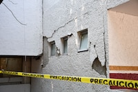 Sismo de 6.5 con epicentro en Guerrero deja 12 personas heridas y dos muertos: SSPC