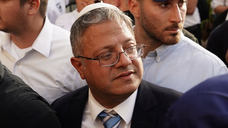 Ministro de Seguridad israelí asegura que “todo Líbano debe arder”, en medio del acuerdo EU-Irán