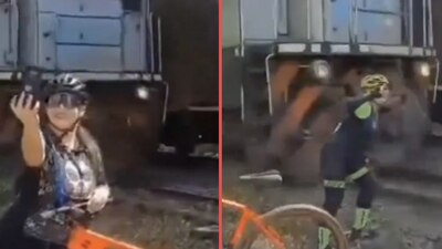 Otro caso se registró en Brasil