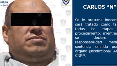 Es acusado de homicidio y lesiones