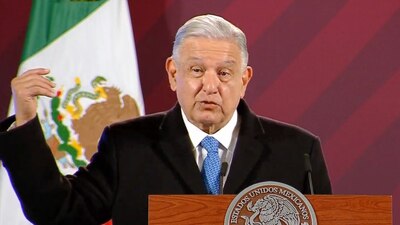 AMLO aseguró que a diferencia del 'Culiacanazo' en esta ocasión había menos riesgo de pérdida de vidas