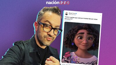 Usuarios hacen ver a Chumel Torres lo peligroso que es publicar mensajes en los que se condicione una acción por el tipo de piel