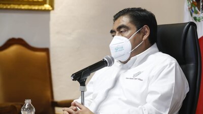 El gobernador de Puebla anunció que emitirá un decreto al respecto