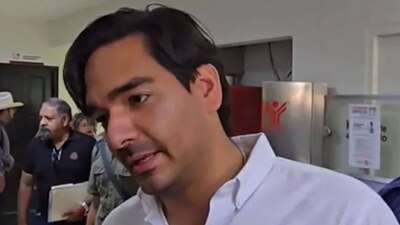 También exhortó a los habitantes de Reynosa a acudir a los albergues