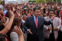 Naasón y ese ómnibus poco laico llamado Morena