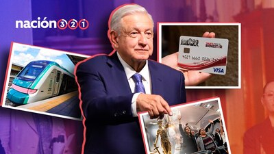 En su sexenio, López Obrador ha hecho 63 cambios a la Constitución