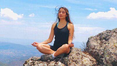 María Fernanda estudia en Berlín