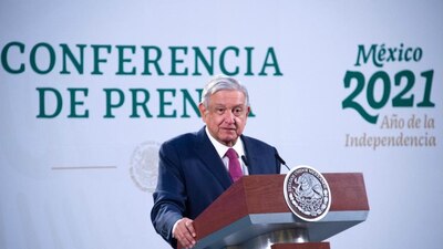 El presidente reaccionó a un acuerdo emitido por el INE respecto a lo que se debe hacer en temporada electoral