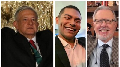 Críticos de AMLO elogiaron el primer Grito de Independencia del presidente