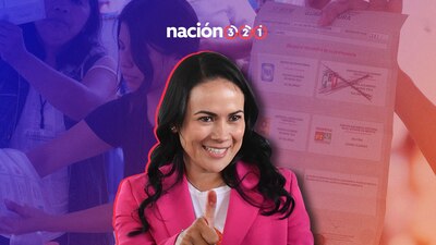 La priista superó a Delfina Gómez entre mujeres de 18 a 29 años de edad